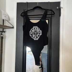 Guess Bodysuit Black